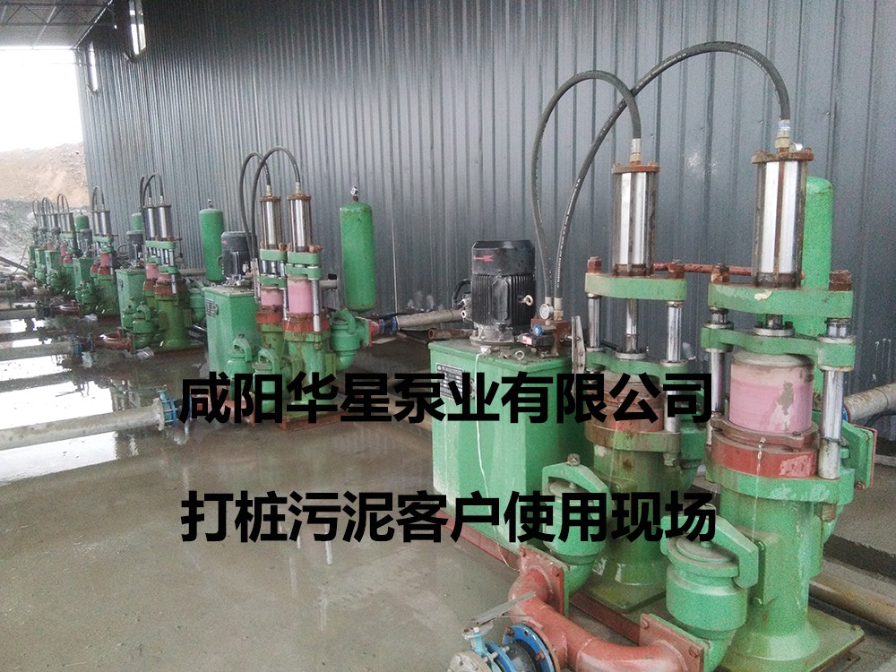 壓濾機(jī)專(zhuān)用節(jié)能泥漿泵
